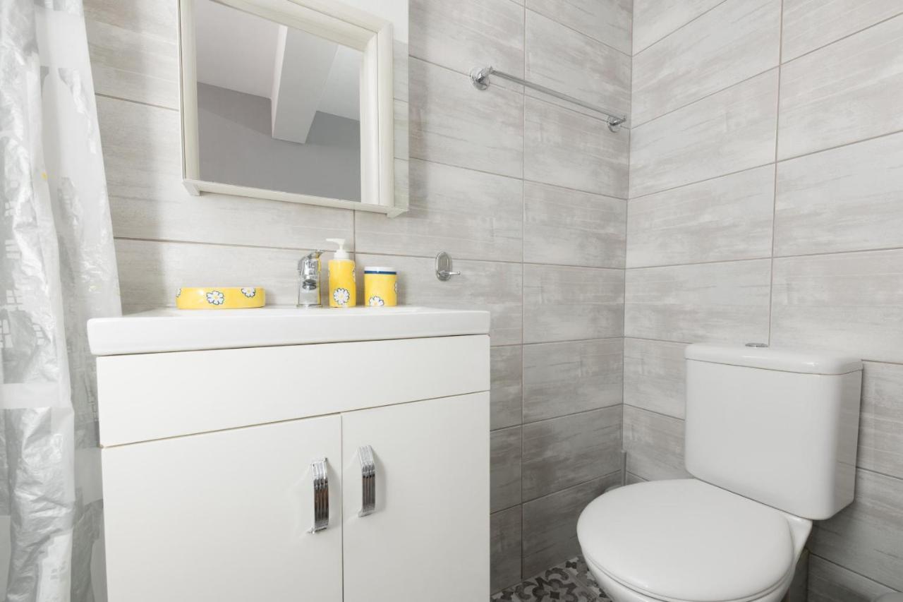 Artemis Beach Apartments Chrysi Ammoudia Extérieur photo