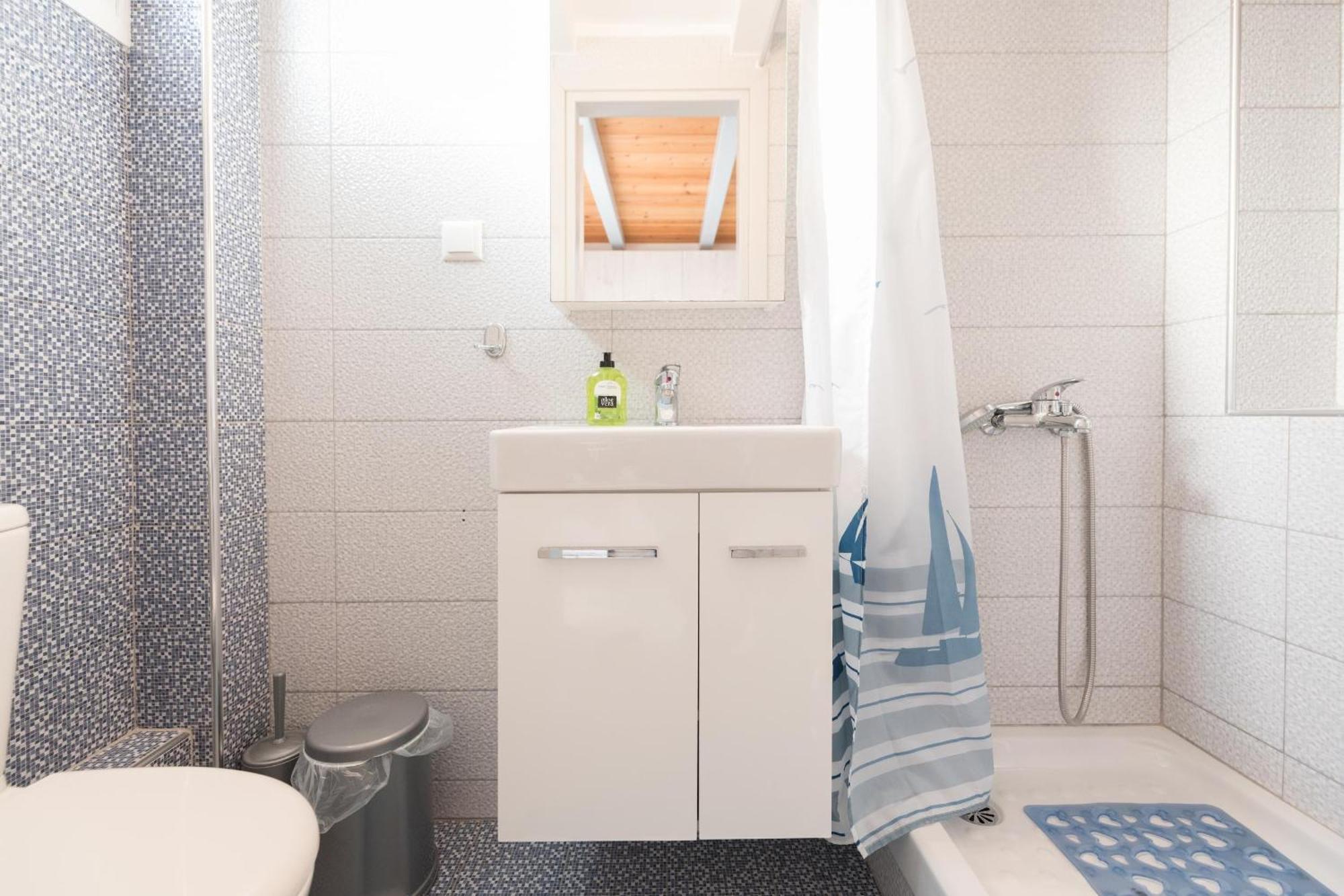 Artemis Beach Apartments Chrysi Ammoudia Extérieur photo